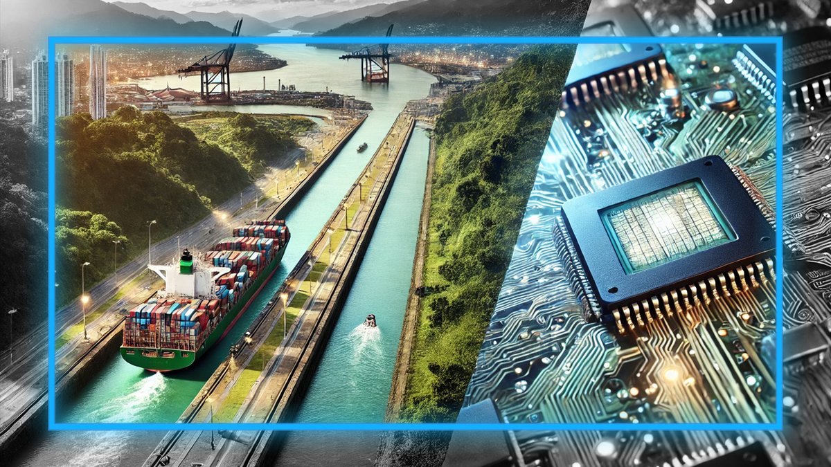 Panama Canal Ports &amp; Semiconductor Chip Manufacturing: Learn How Trump Is Taking Over The Globalists' System To Rebuild The US » WATCH/SHARE THE LIVE X STREAM HERE: