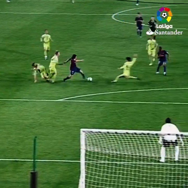 El putísimo Chesni en el minuto 2