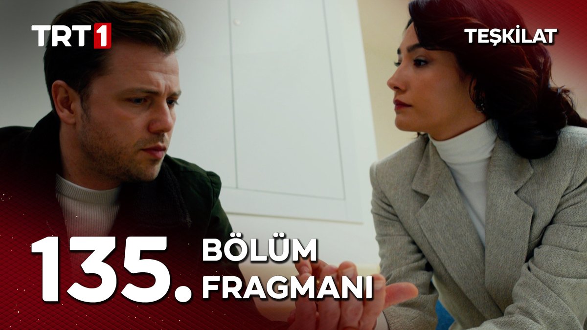 “Görev seni çağırıyor Altay Yalçındağ!" 135. Bölüm Fragmanı sizlerle! 🔥 #Teşkilat yeni bölümüyle pazar saat 20.00’de TRT 1’de! 💥