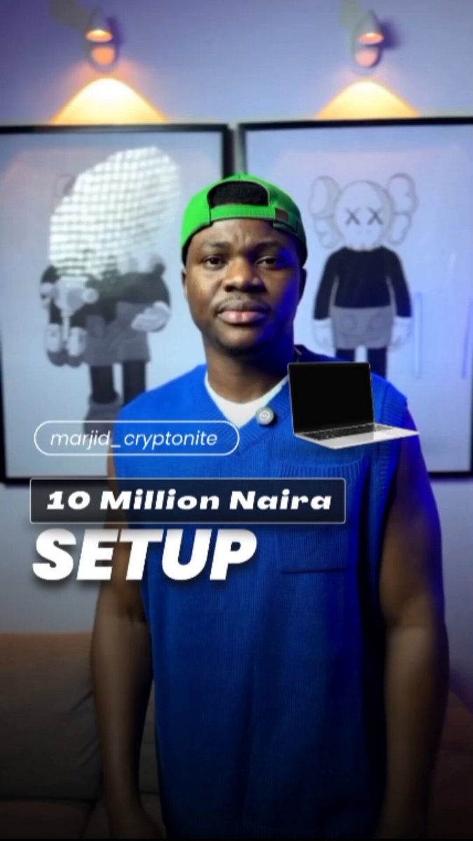 10 Million Naira setup. $TON