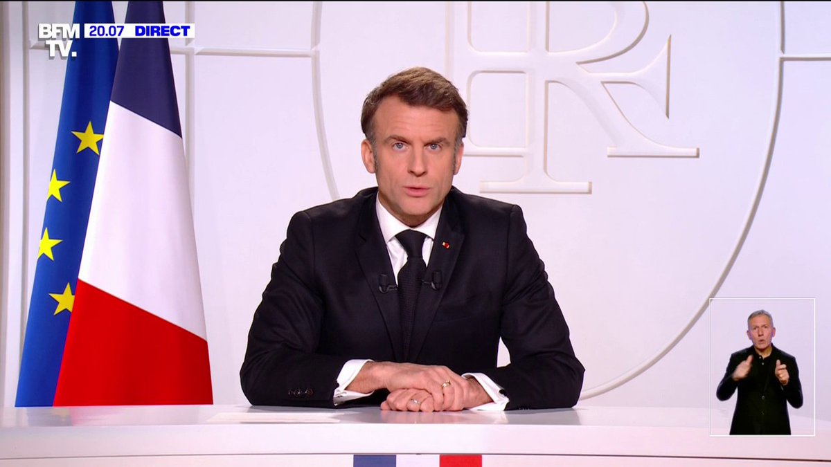 Emmanuel Macron: "L'Europe de la défense devient donc une réalité"