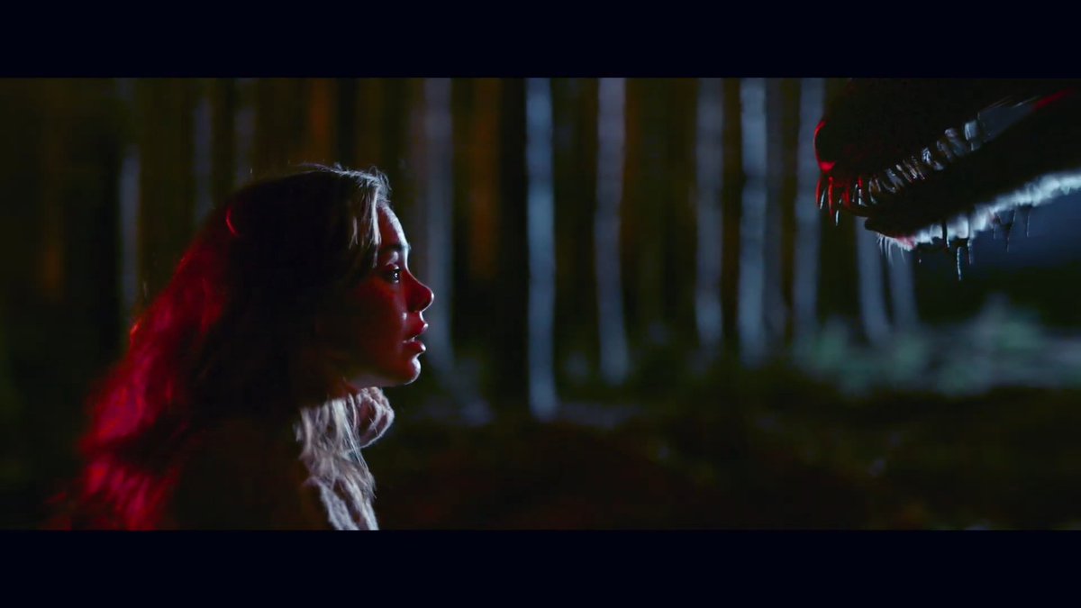 You've never seen #Bambi like this before 😱 Check out the trailer for #BambiTheReckoning set to release this summer 🦌