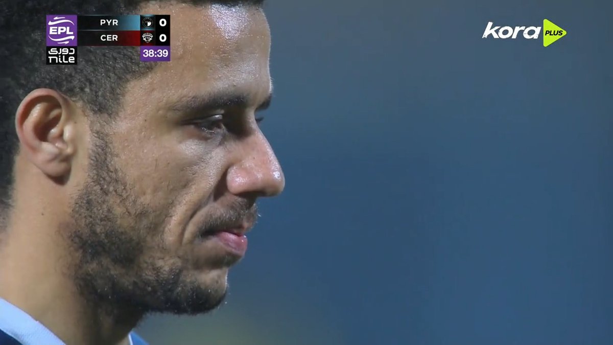 جوووول مصطفى فتحي يسجل الهدف الأول لـ بيراميدز في شباك سيراميكا كليوباترا من ركلة جزاء ⚽️