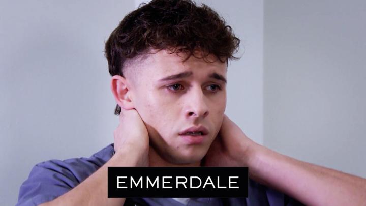 It was too soon 💔 #Emmerdale
