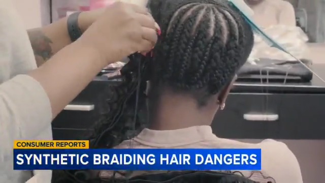 Now is the time for women to switch back to their natural hair, recent reports show that those hair extensions actually cause cancer.