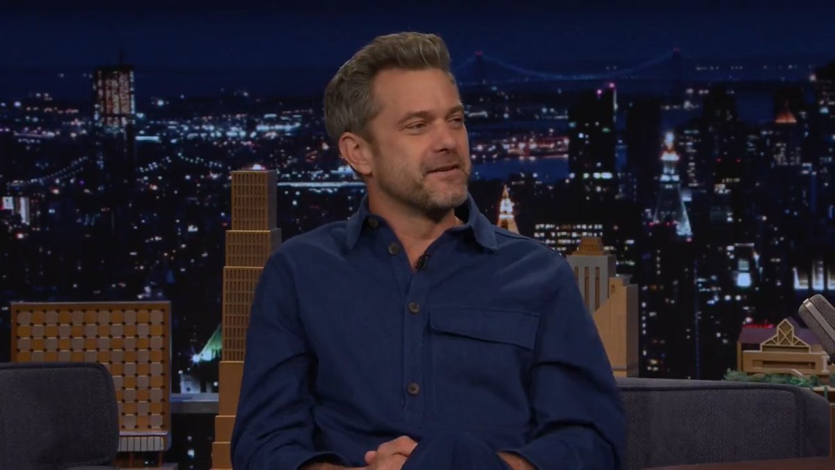 Cynthia Erivo’s performance as Elphaba changed Joshua Jackson’s five-year-old daughter’s life 🥹 Wicked Movie #FallonTonight