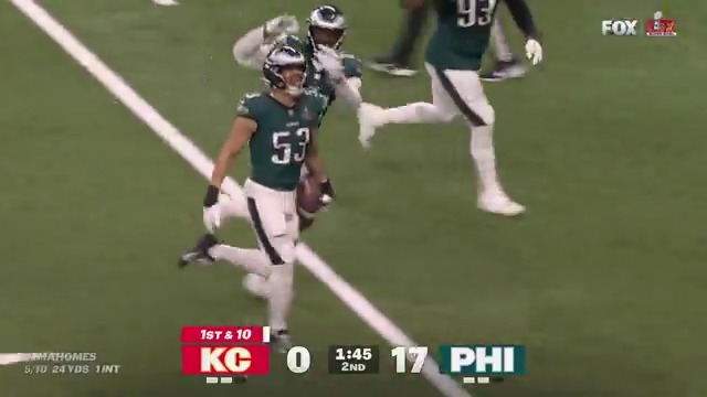 Zack Baun is staying in Philly 🦅