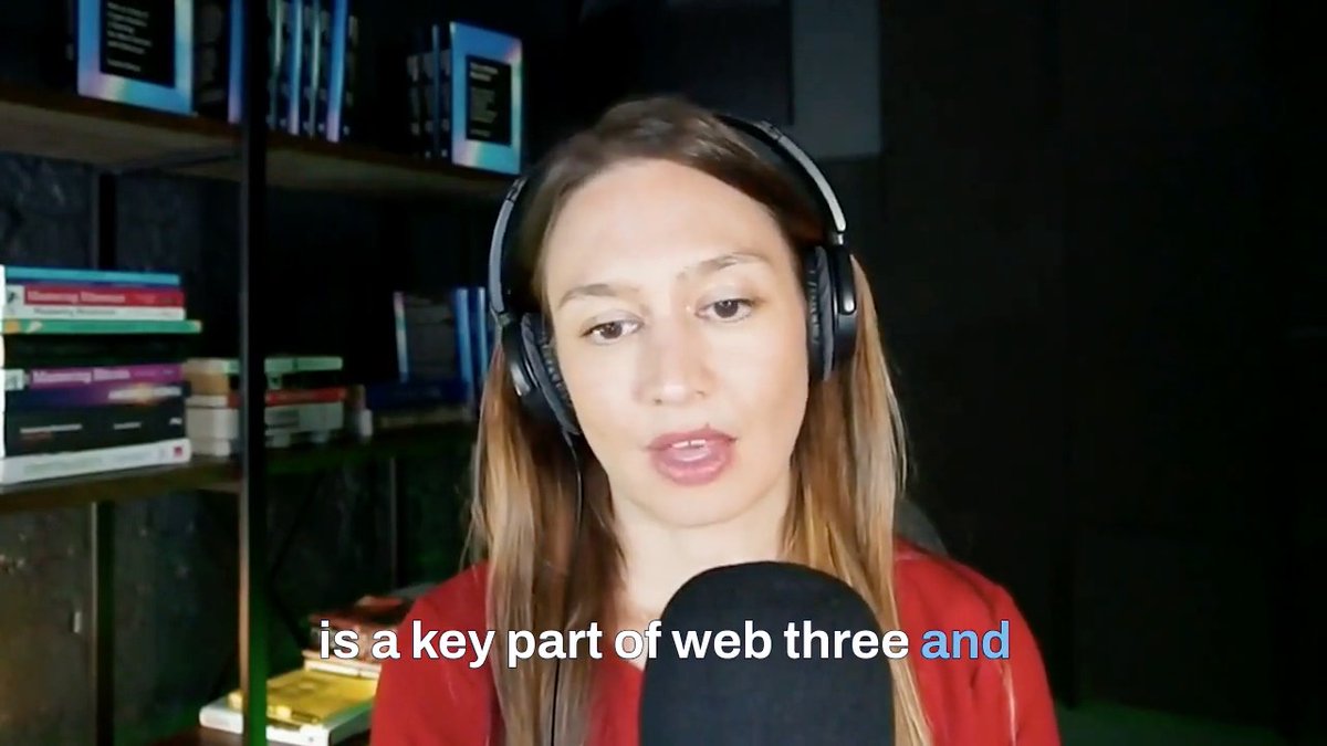 Decentralization isn’t just a concept—it’s a necessity. @camirusso shares why The Defiant is taking action by preserving its archives on Filecoin, ensuring accessibility and resilience for the future. Watch the full clip below. 👇
