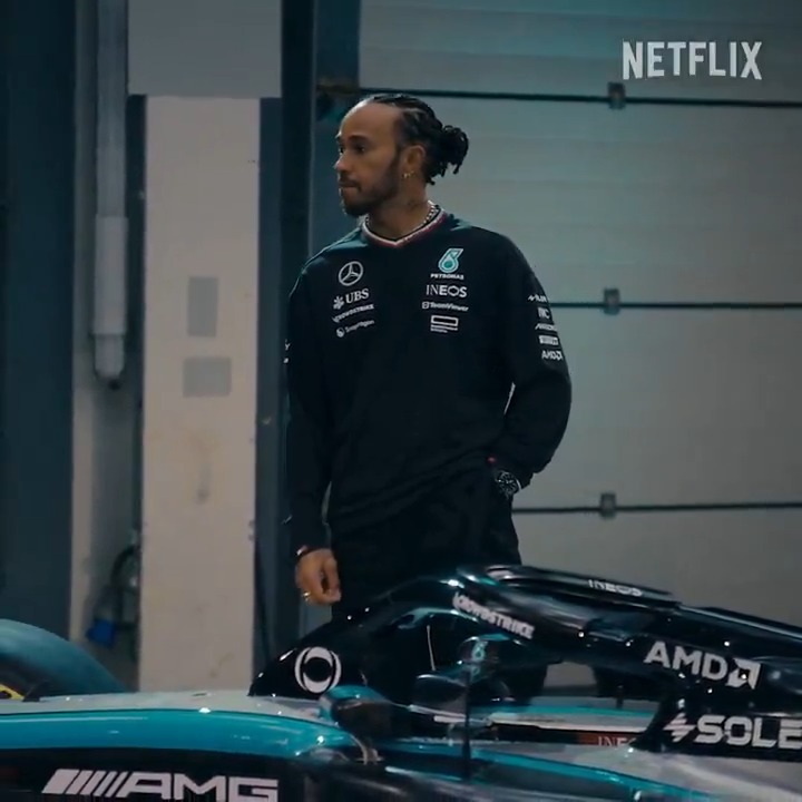 An unexpected shake-up to the grid. Here's your first look into Formula 1: Drive to Survive S7, launching this Friday! 🤩