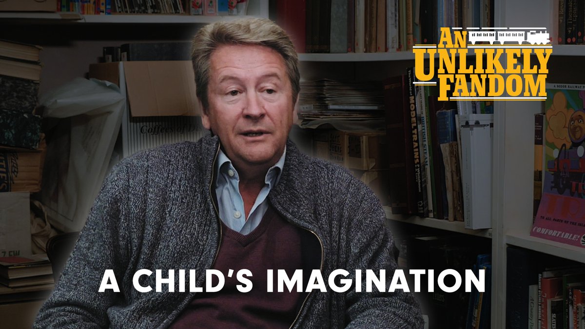 He fired the imaginations of millions around the world. Check out this brand-new clip from An Unlikely Fandom.