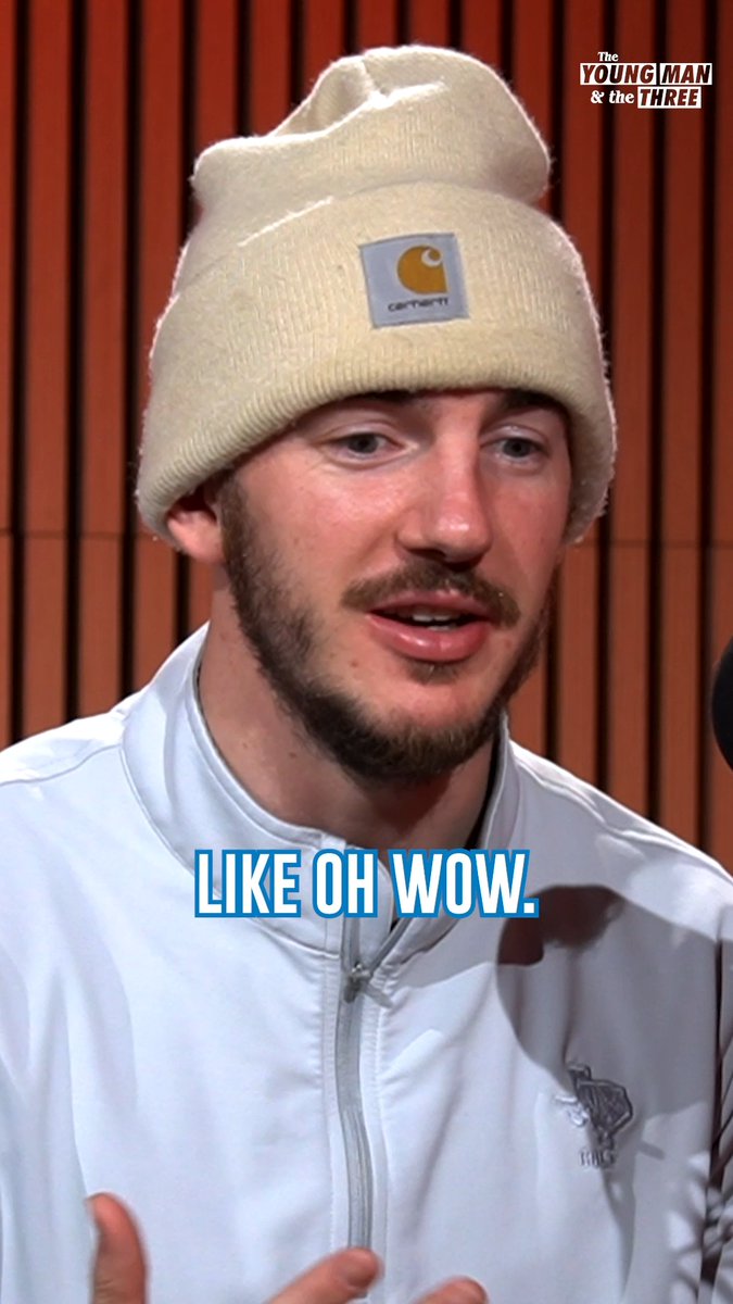 "A large majority of this team can get better and that's a scary thing to think about." -- 🚨 NEW YM3 WITH ALEX CARUSO DROPPING TOMORROW 🚨