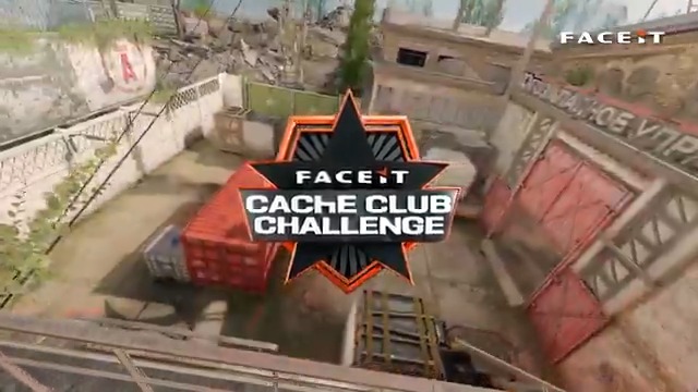 The new de_cache is live on FACEIT! 🔥 Play the Cache Club Challenge until March 17th, climb the leaderboard, and secure the cash before it’s gone! 📈 💸 👇