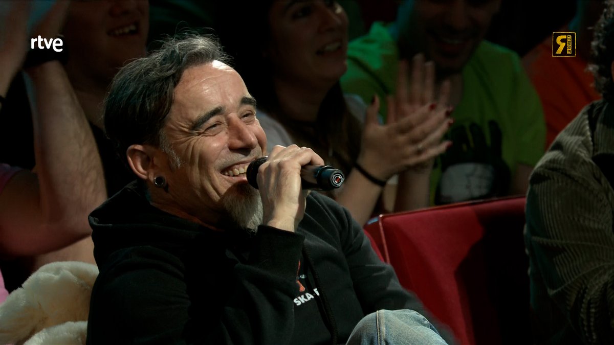 30 años de Ska-P #LaRevuelta Historia de la música española. Respect.