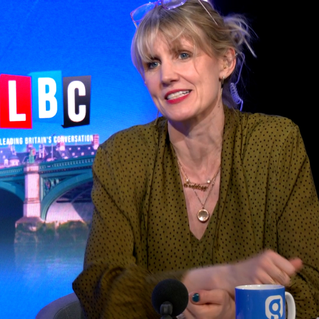 ‘Iain, looking at you, you could have got those glasses in black and paid an extra penny in income tax.' 'James Heale, you could have got that tie in acrylic.’ @tessadunlop uses some very direct examples to make the point that Labour ‘should have raised income tax.’