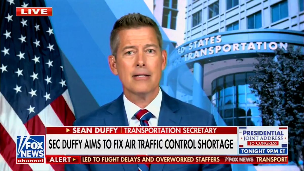 .U.S. Department of Transportation is partnering with the best minds in aviation to overhaul our antiquated air traffic control system to solve the problems our airports face NOW. We’re working at the speed of business, not government, to deliver the best results for the American people.