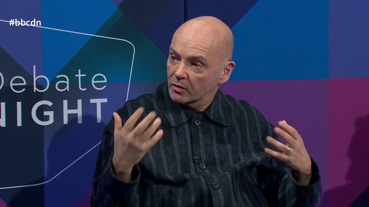 “Kids are stressed out, their parents’ are stressed out…” Columnist Pat Kane (Pat Kane) says teachers are having to take on too many responsibilities in the classroom, and we must “go down deeper” as to what’s causing the distress amongst kids #bbcdn