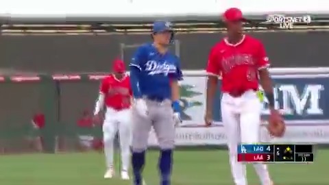 Kiké for the lead!