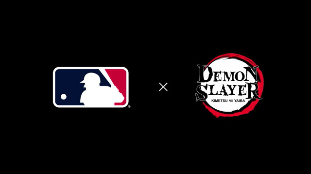 ¡Las Mayores se adentra al mundo de Demon Slayer! ⚔️ #MLBTokyoSeries