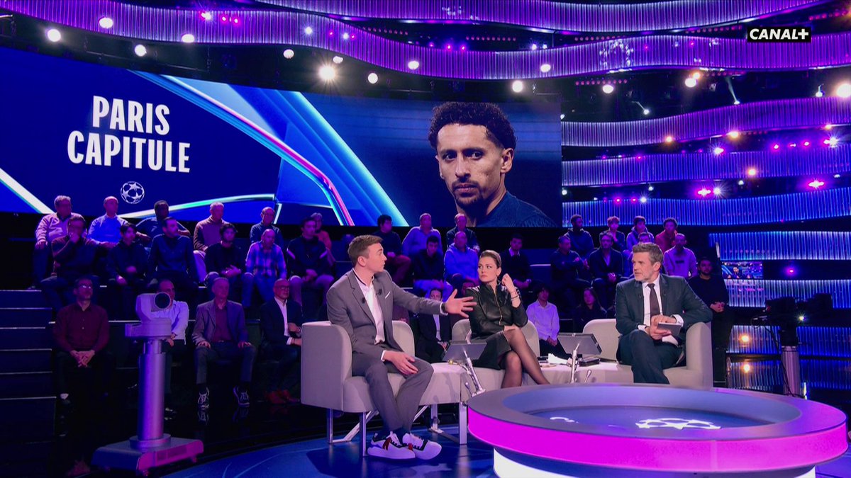 Bertrand Latour sur Gianluigi Donnarumma : « Un gardien du PSG ne peut pas prendre un but comme ça. » 🎥 CANAL+ Foot