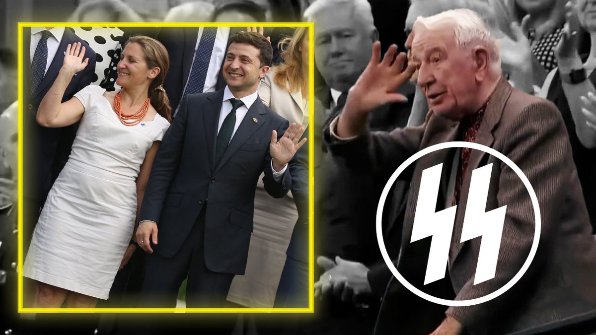 BREAKING: US Ceases Intelligence Sharing With Ukraine, Hindering Strikes Against Russia PLUS, Canada's Nazi-Loving Chrystia Freeland Says British Nuclear Weapons Can Be Used Against Trump » WATCH/SHARE THE LIVE X STREAM HERE: