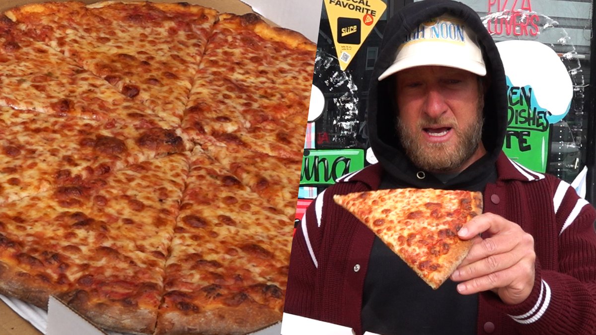 Barstool Pizza Review - Tramonto's Pizza (Ocean Township, NJ)