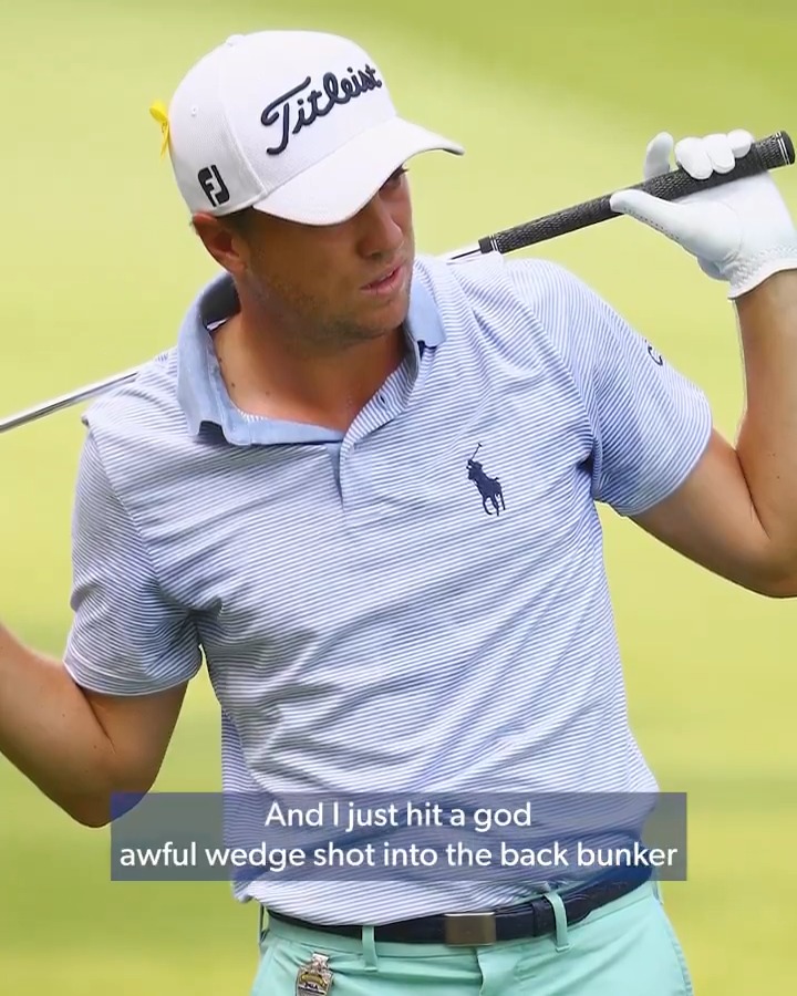 When would you use your one career mulligan? 🤔 Everyone has that one bad shot they remember ... even TOUR players. FanDuel Sportsbook | Golfbet
