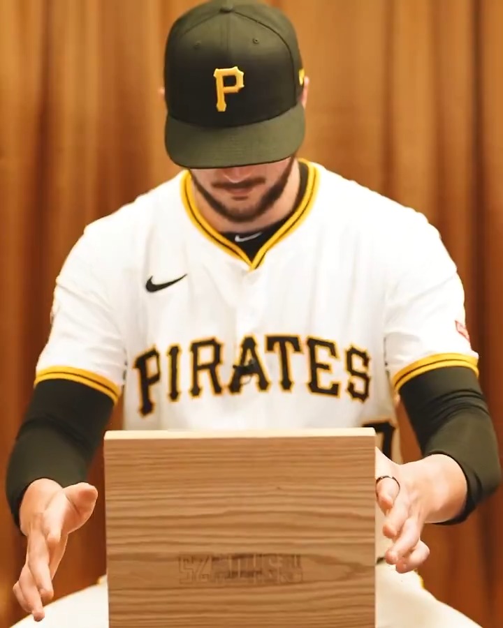 He's Diamond Club. Paul Skenes 🤝 MLB The Show