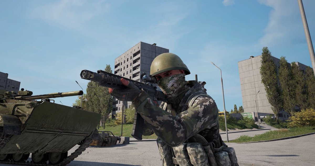 Over 100k new players joined DEADSIDE - Out now on PC, Xbox and PlayStation 5 in a week. Join the fun in this hardcore survival shooter filled with loot, base building, raiding, fast progression, and butter smooth performance! Out now on Steam, PlayStation 5, and Xbox Series