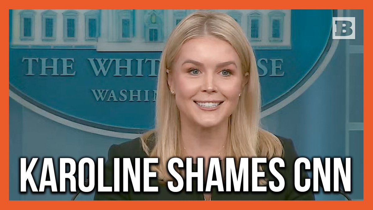 .Karoline Leavitt: "CNN Was Proven Wrong by Their Own Viewers"