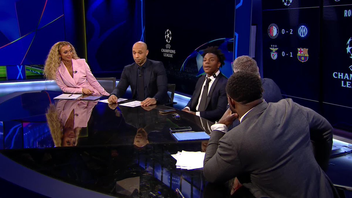 No second-guessing from Speed⭐️ on the GOAT debate 😂