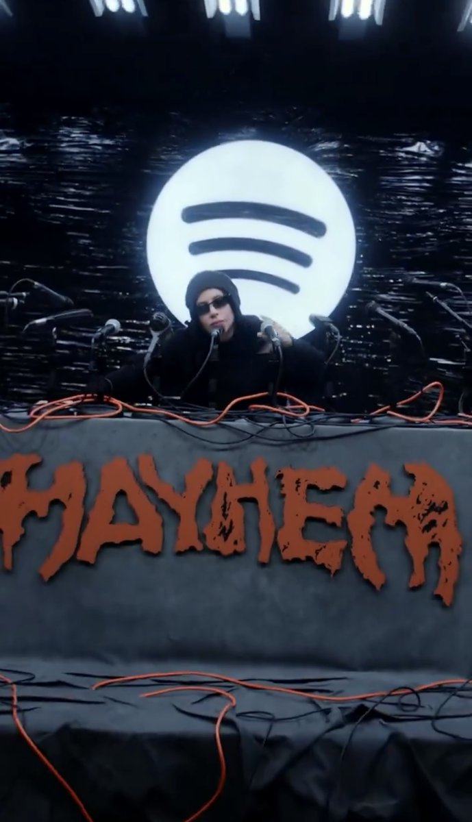 New teaser video for Lady Gaga’s Little Monsters Press Conference with Spotify, streaming tomorrow at 6PM ET.