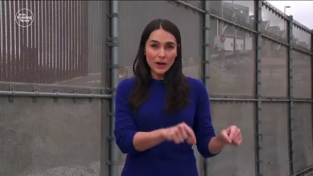 A Panamanian official tells CBS News’ @LiliaLuciano that the country is seeing reverse migration, with people returning south instead of heading north to the U.S.