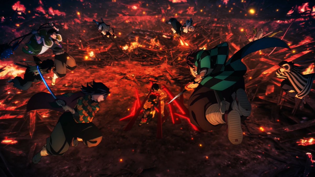 #DEMONSLAYER FANS!!! MARK YOUR CALENDARS!!! It's CONFIRM, #DemonSlayerKimetsunoYaiba #InfinityCastle is coming to TGV on 14 August 2025. Get ready to experience the monumental beginning to an epic finale! #AnimeatTGV #KimetsunoYaiba