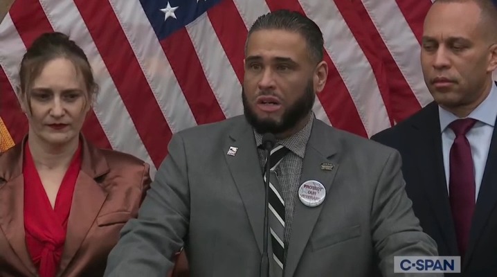 Veteran fired from the VA: Veterans are under attack. Last week, 1,400 workers got fired illegally. All they got was an email. That's how little they think of people and our veterans in this country