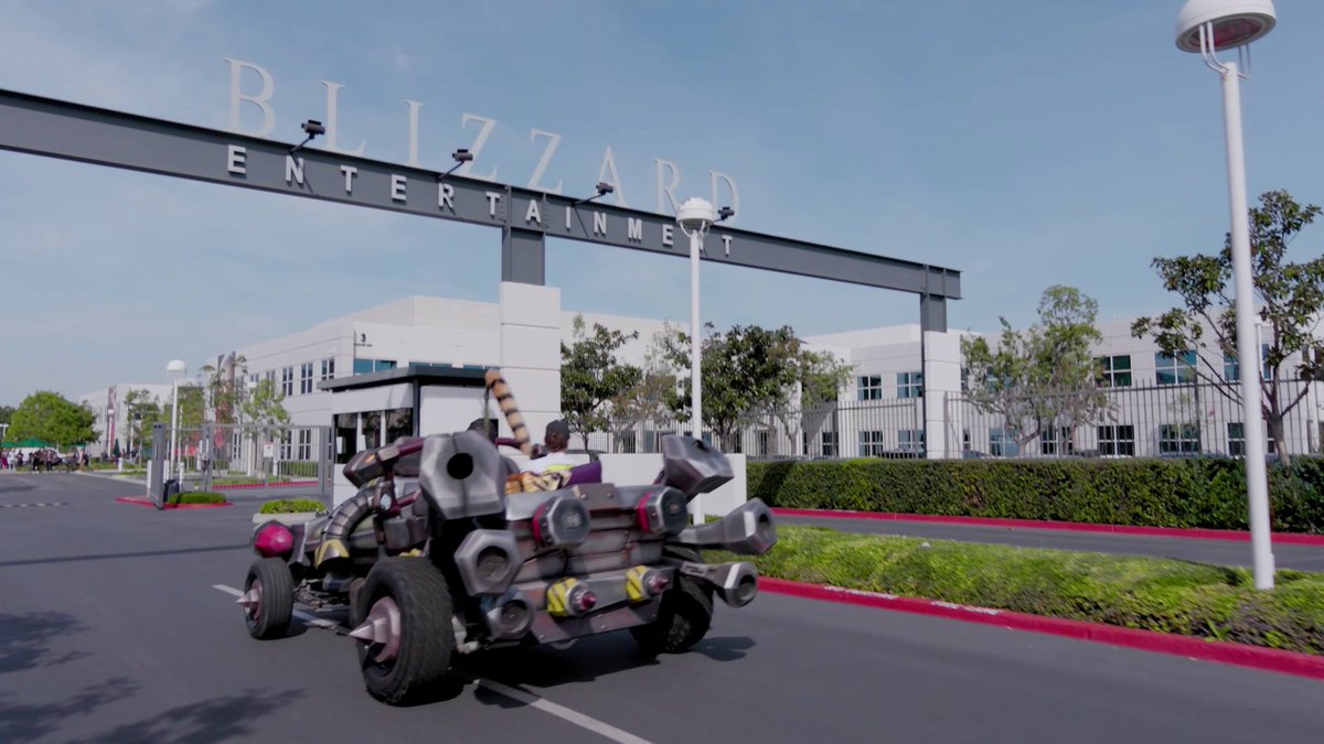 Did you see BigTime’s IRL goblin hot rod? Watch now:
