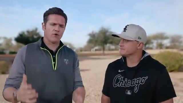 Andrew Vaughn's #1 personal goal for 2025: cut down on chase The Chicago White Sox first baseman joins our 30 Clubs in 15 Days coverage to talk about the upcoming season. MLB Network + T-Mobile