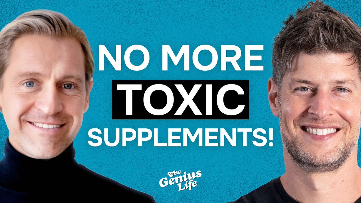 Nearly 50% of protein powders may contain heavy metals exceeding safe limits. Supplement industry insider Oliver Amdrup-Chamby reveals what’s really happening behind the scenes, how to identify clean, high-quality protein, and why even organic options aren’t always safer.