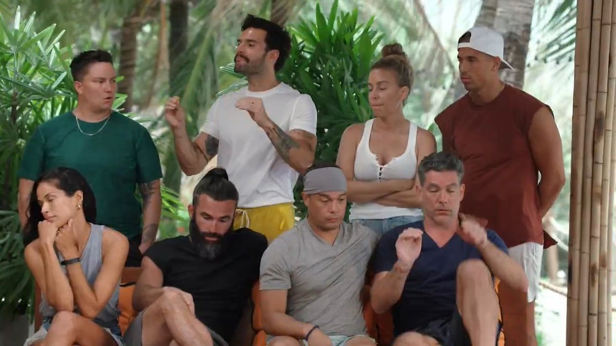 If they want to win, they've got to win TOGETHER ⚔️ #TheChallengeAllStars5 continues on Wednesdays at 8p on @mtv!