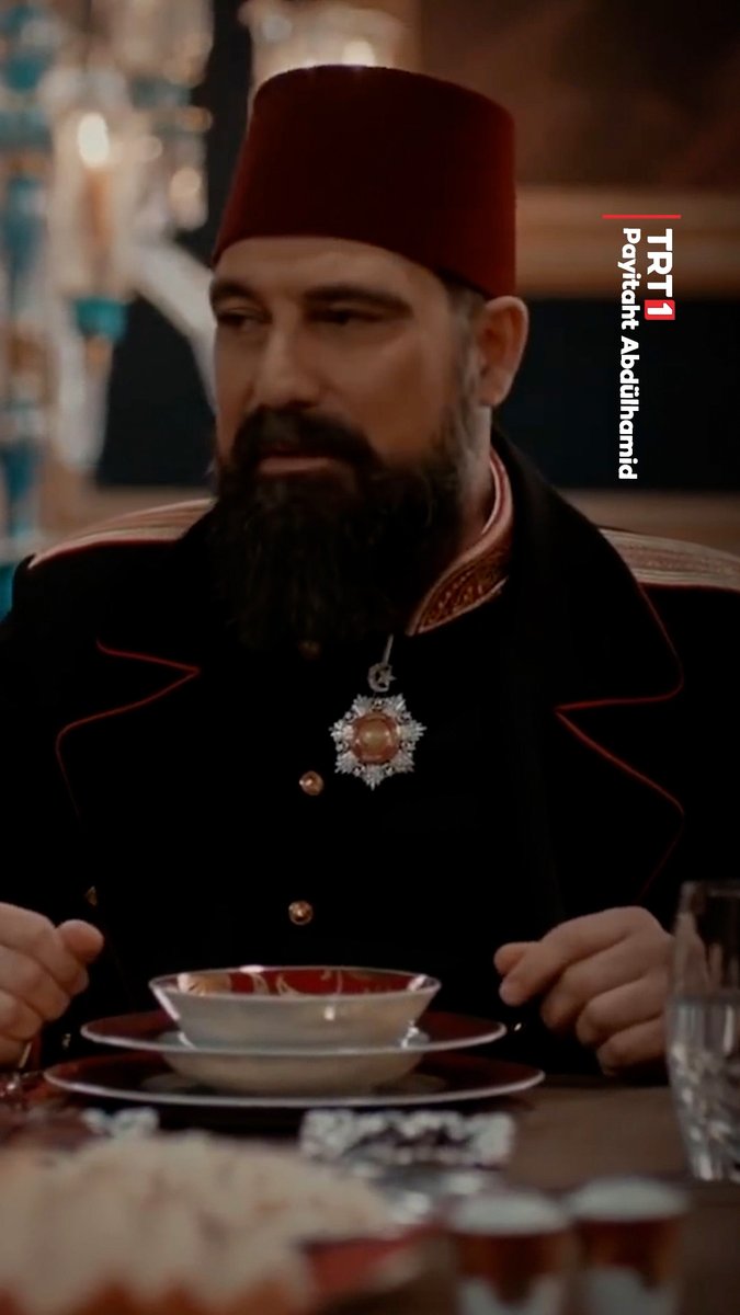 Sultan Abdülhamid Han, hakiki orucun nasıl olduğunu anlatıyor. 🌹 Hayırlı sahurlar... #Ramazan #İftar #Sahur #PayitahtAbdülhamid