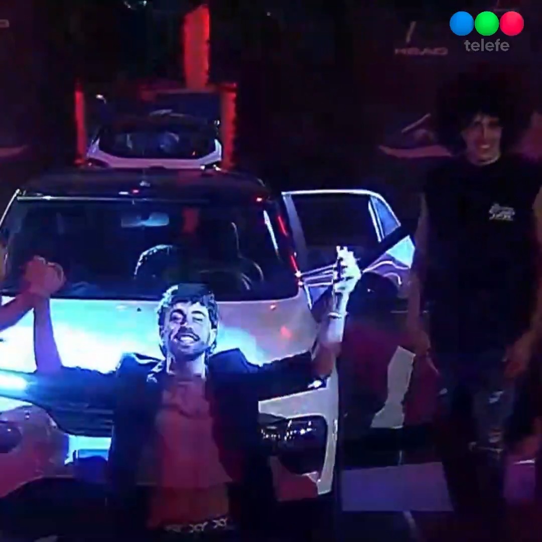 "Ulises": Porque ganó un auto en #GranHermano