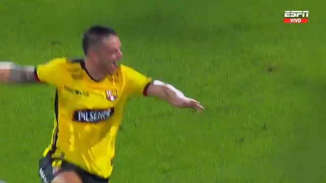 Créanme recordé mi niñez y adolescencia yendo al Monumental a ver el Barcelona de la Libertadores