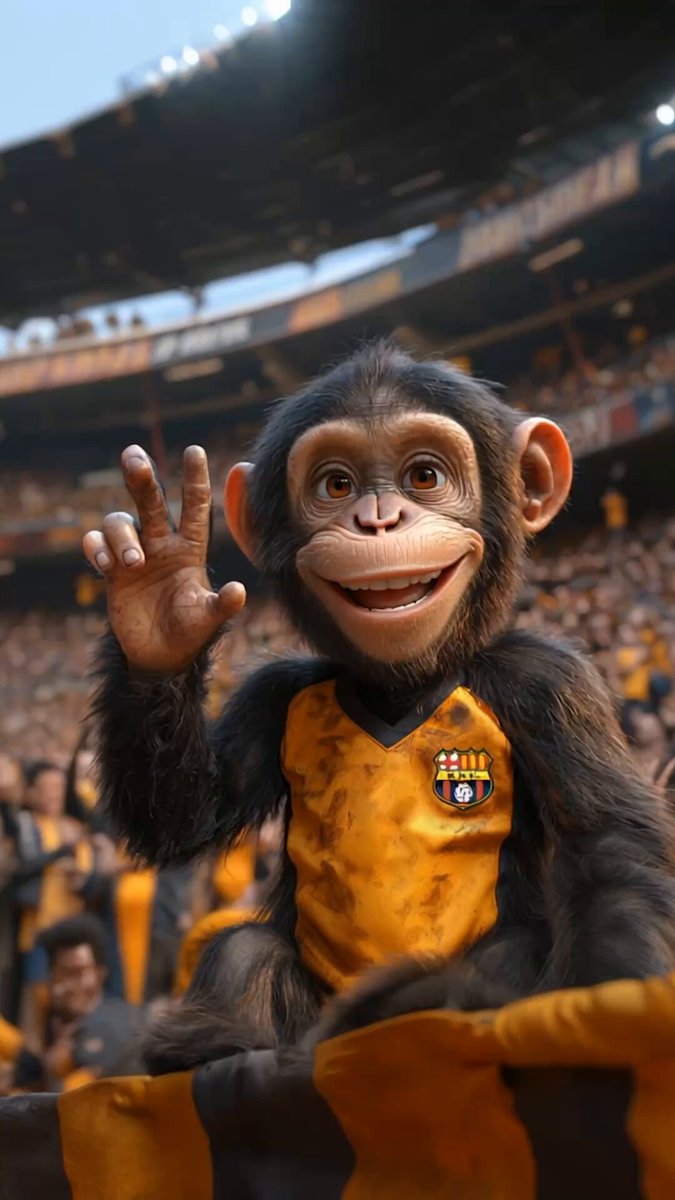 Un latido en nosotros vibrando con un goooool!!! VAMOS BARCELONA S.C.