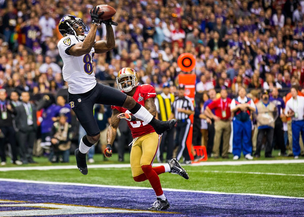 15 years ago today, the Ravens acquired Anquan Boldin and a 5th round pick from the Cardinals for 3rd and 4th round picks Boldin would go on to cement himself as one of the best WRs in Ravens history, accumulating 2,645 yards and 14 TDs in 3 seasons