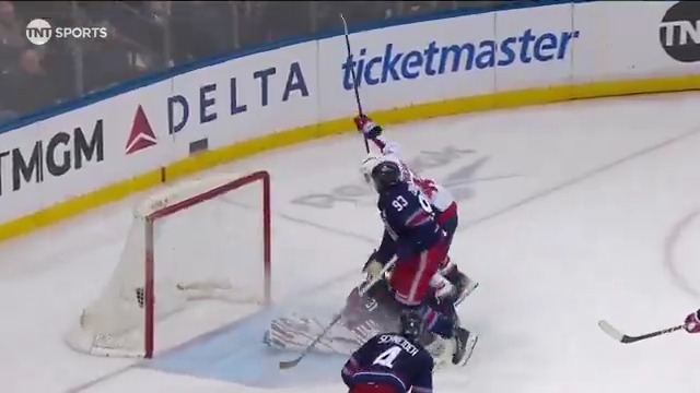 A STUNNING DISPLAY OF CLUTCHNESS