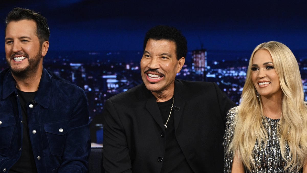 .Carrie Underwood still remembers her contestant number from when she auditioned for American Idol 20 years ago! #FallonTonight