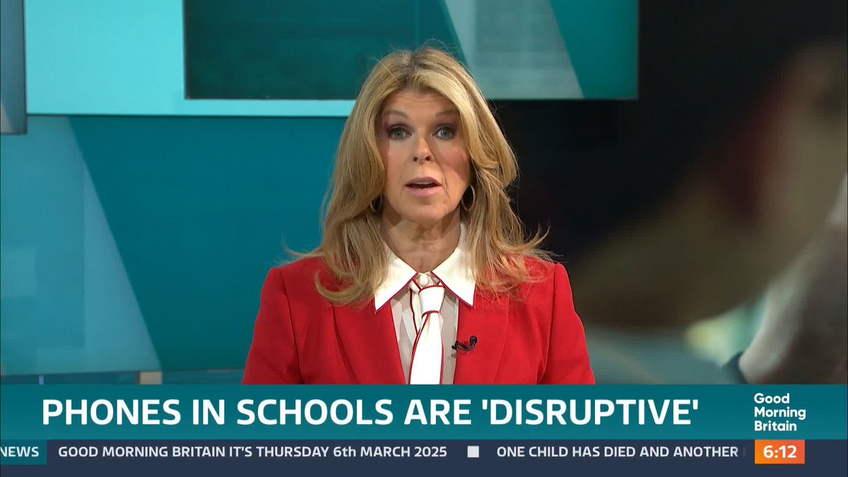 One in 5 pupils say their lessons are disrupted every day by a classmate using a phone, with 1 in 8 saying their schools never confiscate phones even when rules forbidding them are ignored - according to a new survey by a parents' charity. Liam Kenny reports.