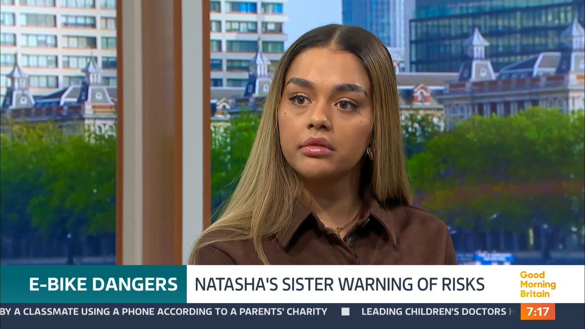 Natasha Johnson-Mall, her partner Karlo Bogdan and their dogs died in a blaze started by a second-hand electric bike battery. Karlo had bought the battery online to convert his normal bike into an e-bike - unaware of the deadly risks. Now, Natasha's sister Ehsia warns others.
