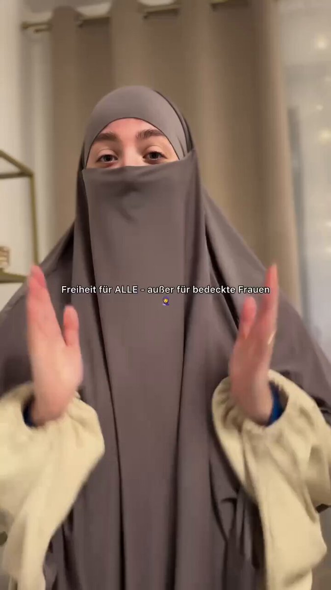 Wie wunderbar es doch ist, wenn Frauen die „Freiheit“ haben, sich zu verhüllen, nicht etwa, weil es gesellschaftlicher Druck oder religiöse Vorschrift ist, sondern natürlich aus reinem Eigenantrieb! Wer würde denn nicht freiwillig eine komplette Verhüllung wählen, gerade an heißen Sommertagen? Und selbstverständlich hat das alles nichts mit Kontrolle oder Unterdrückung zu tun - nein, es ist ein Zeichen von Respekt und Würde. Ein echtes Privileg also!