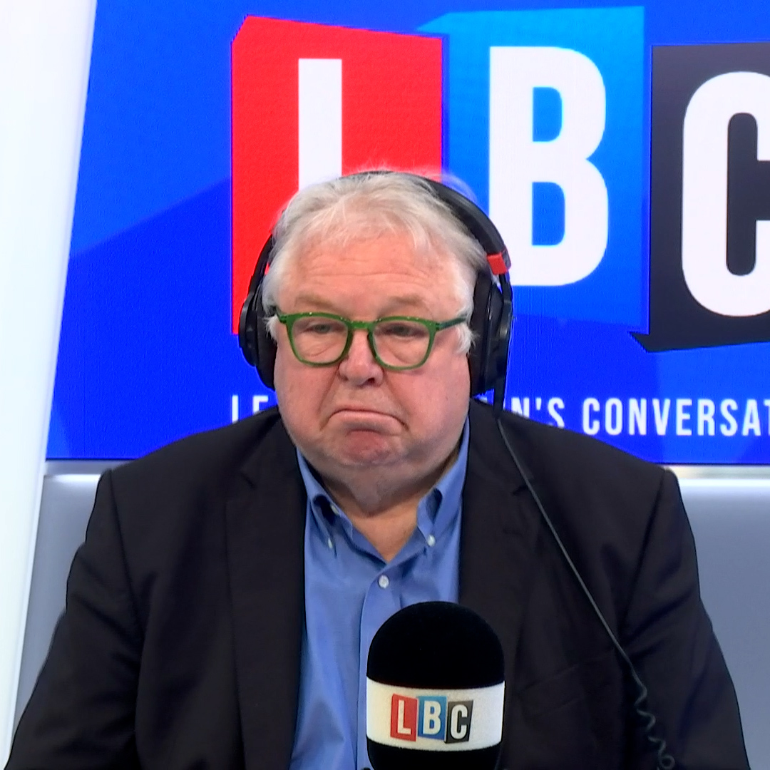 ‘What makes you think you can sit at home while the rest of us go out and pay taxes?’ Nick Ferrari has an idea to encourage those on benefits to take job-seeking more seriously.