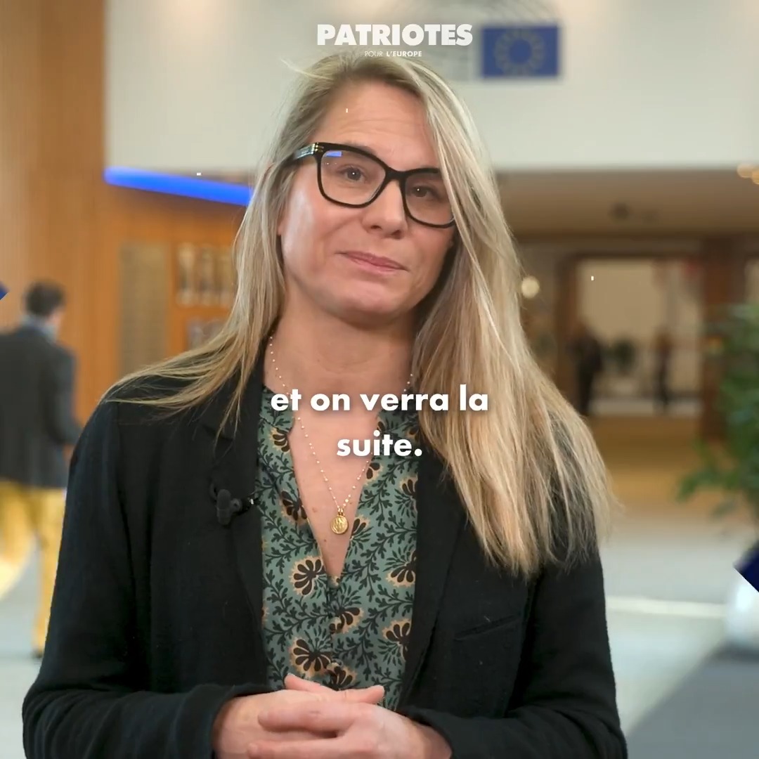 L’UE veut changer la démocratie ! Derrière les ONG obscures et médias subventionnés, c’est tout un système qui se met en place pour contrôler le bulletin de vote. J’ai déposé une résolution pour dénoncer l’annulation arbitraire des élections en Roumanie 🇷🇴 La voix du peuple doit être respectée !